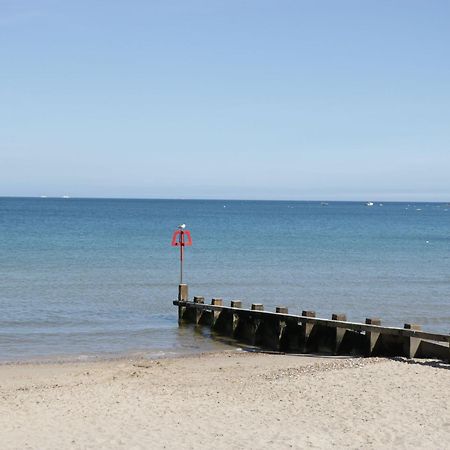 Purbeck Hotel Apartments - Flat 5 Swanage Eksteriør billede