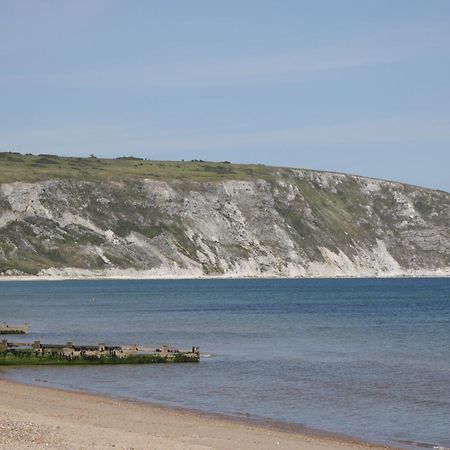 Purbeck Hotel Apartments - Flat 5 Swanage Eksteriør billede