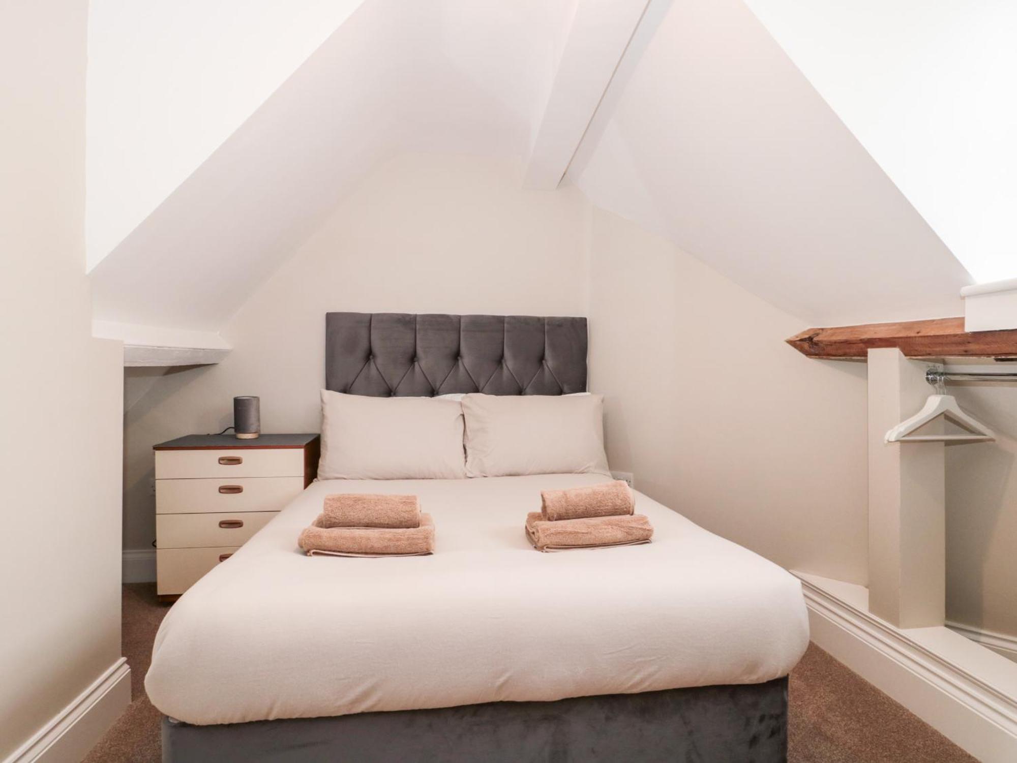Purbeck Hotel Apartments - Flat 5 Swanage Eksteriør billede