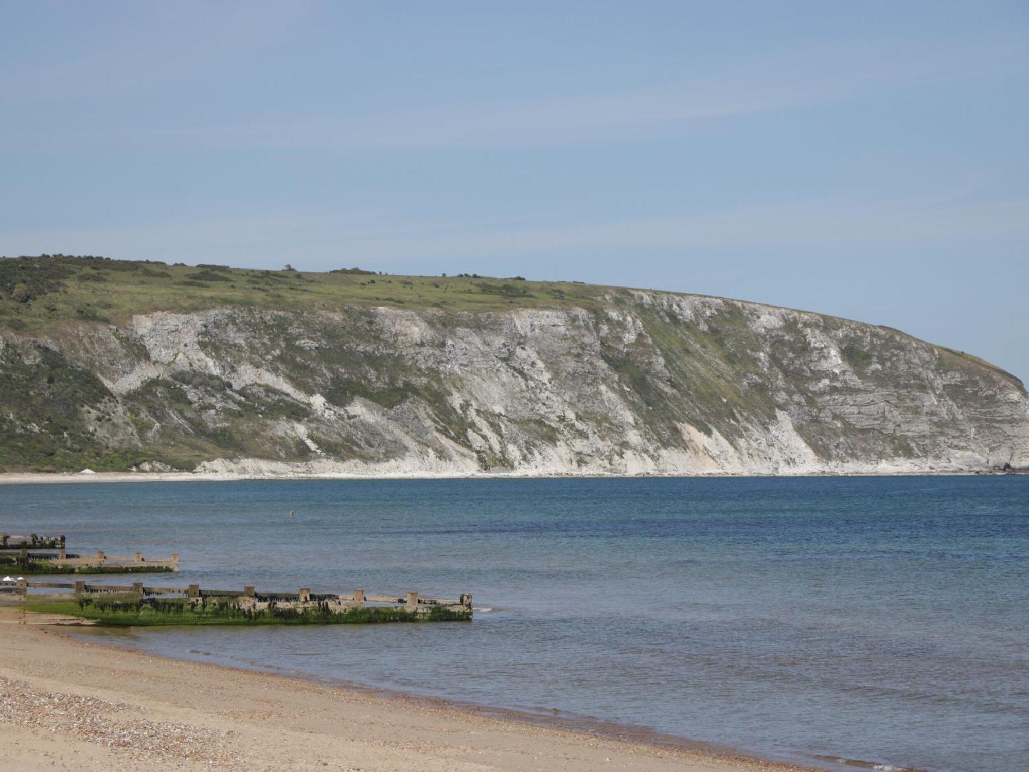 Purbeck Hotel Apartments - Flat 5 Swanage Eksteriør billede