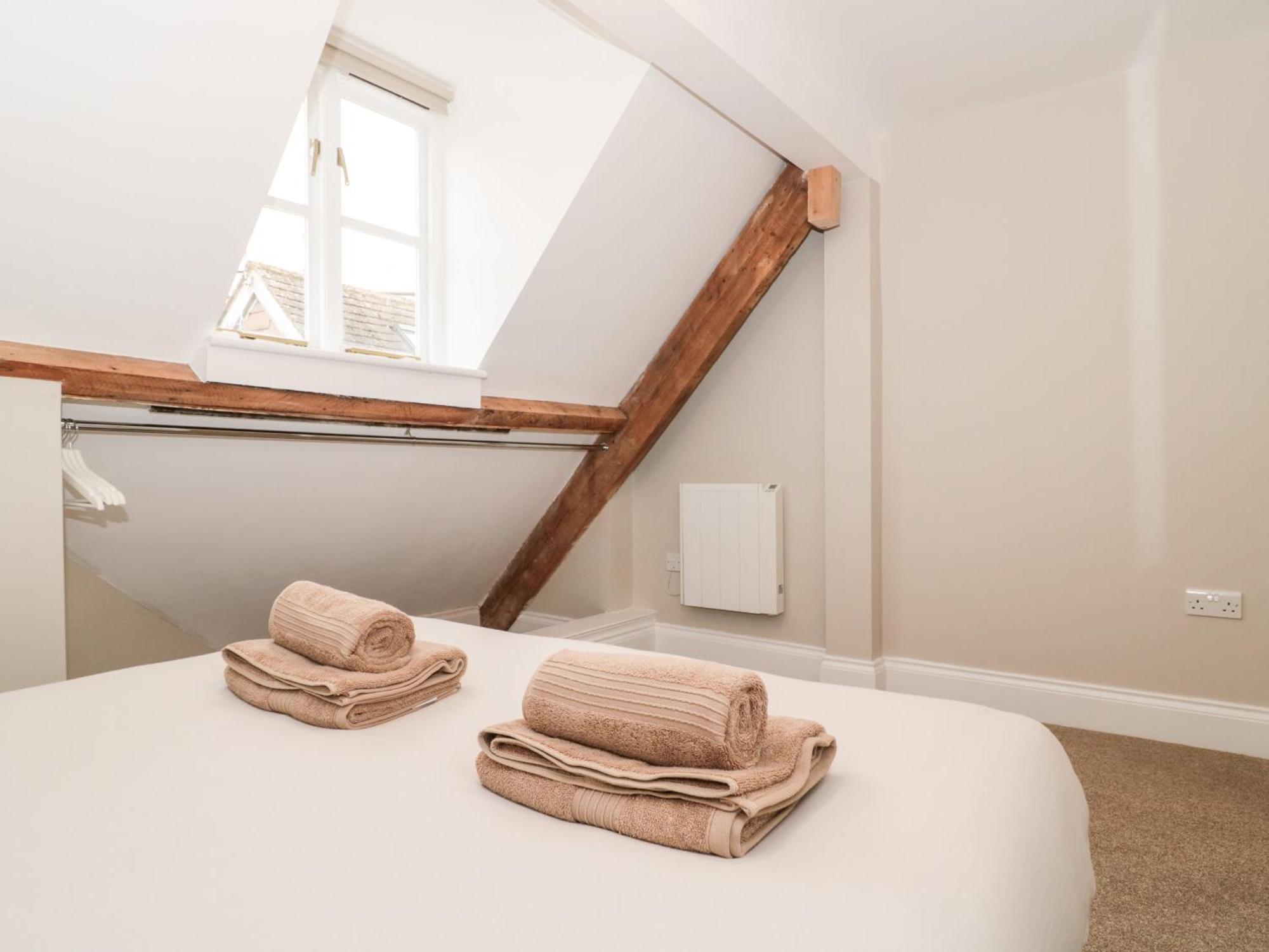 Purbeck Hotel Apartments - Flat 5 Swanage Eksteriør billede