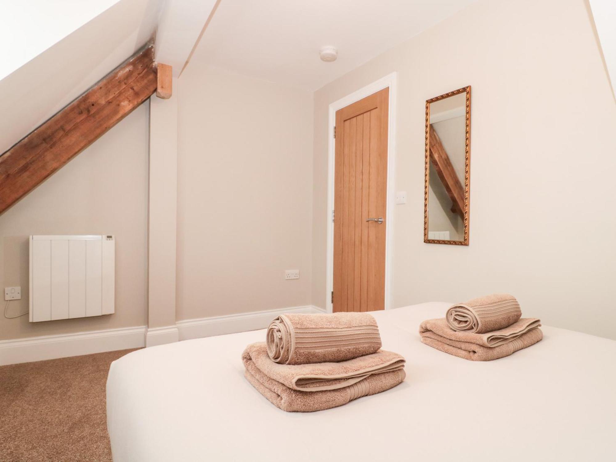 Purbeck Hotel Apartments - Flat 5 Swanage Eksteriør billede