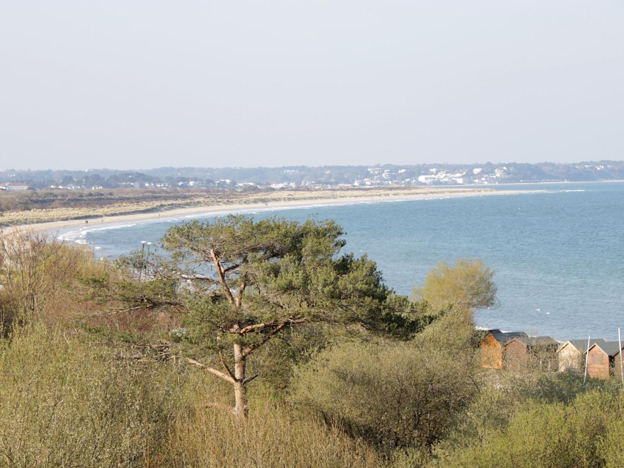 Purbeck Hotel Apartments - Flat 5 Swanage Eksteriør billede