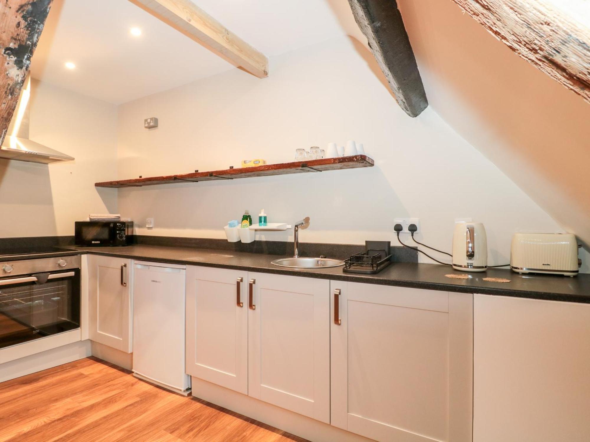 Purbeck Hotel Apartments - Flat 5 Swanage Eksteriør billede