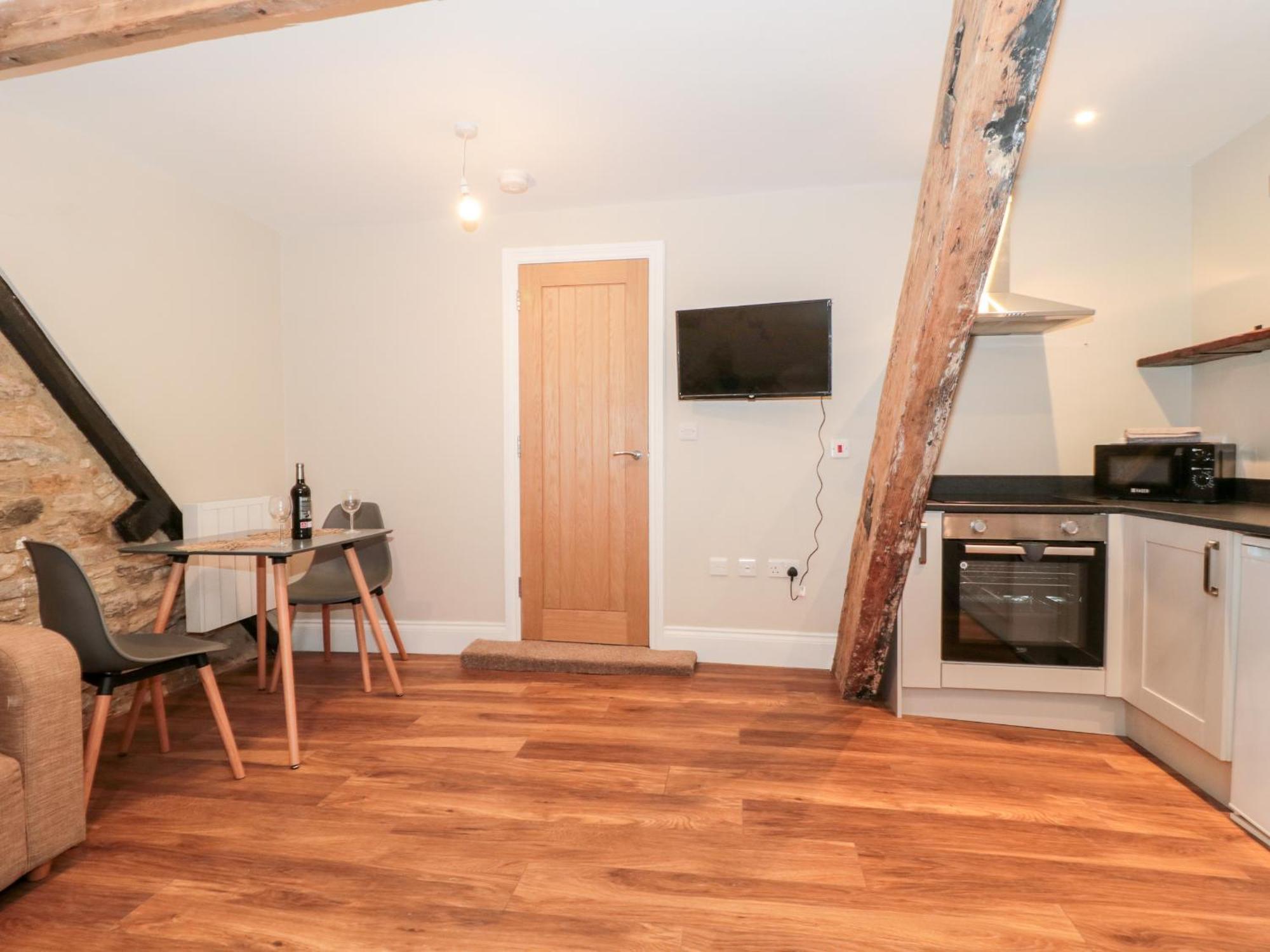 Purbeck Hotel Apartments - Flat 5 Swanage Eksteriør billede