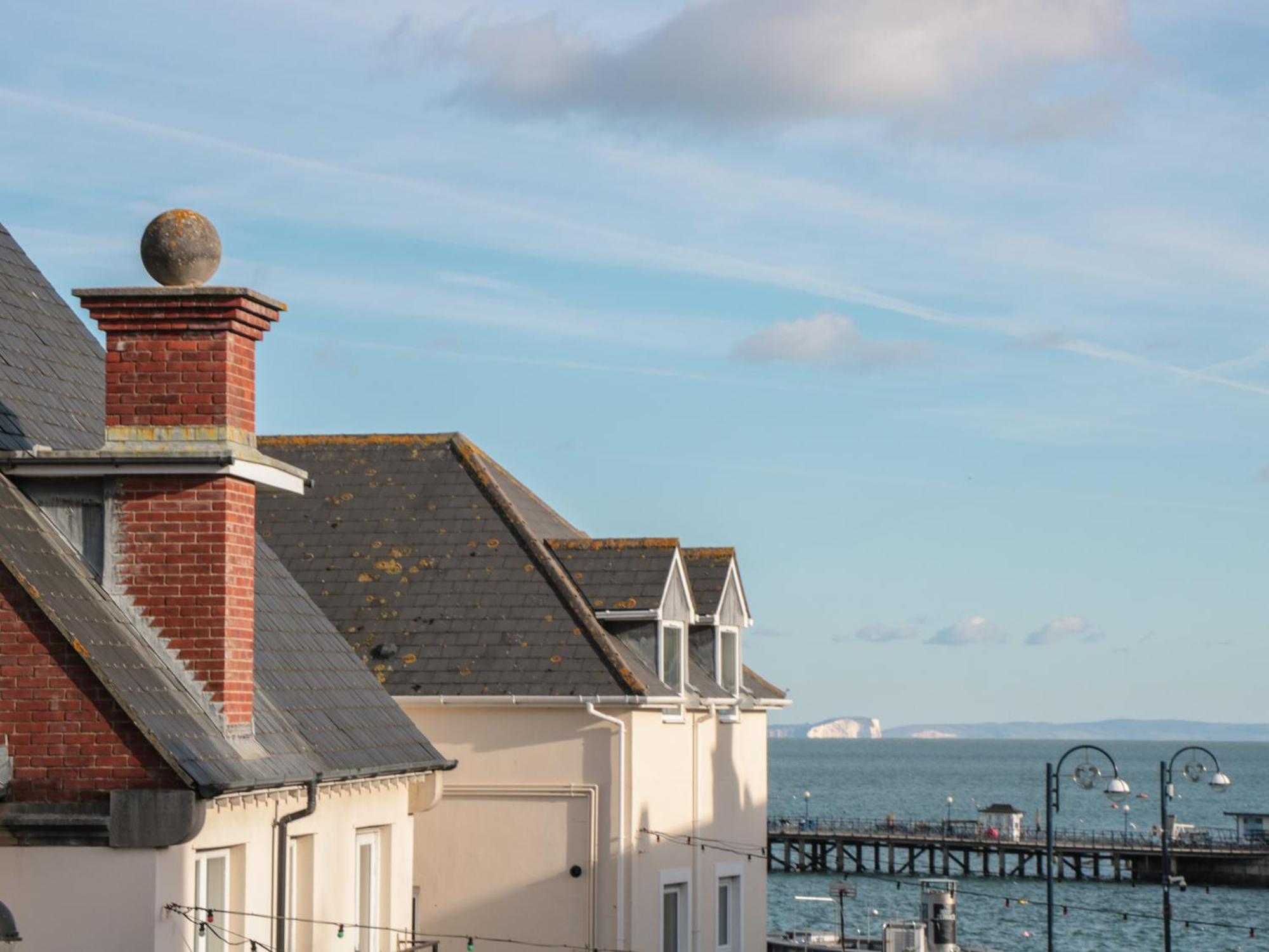 Purbeck Hotel Apartments - Flat 5 Swanage Eksteriør billede