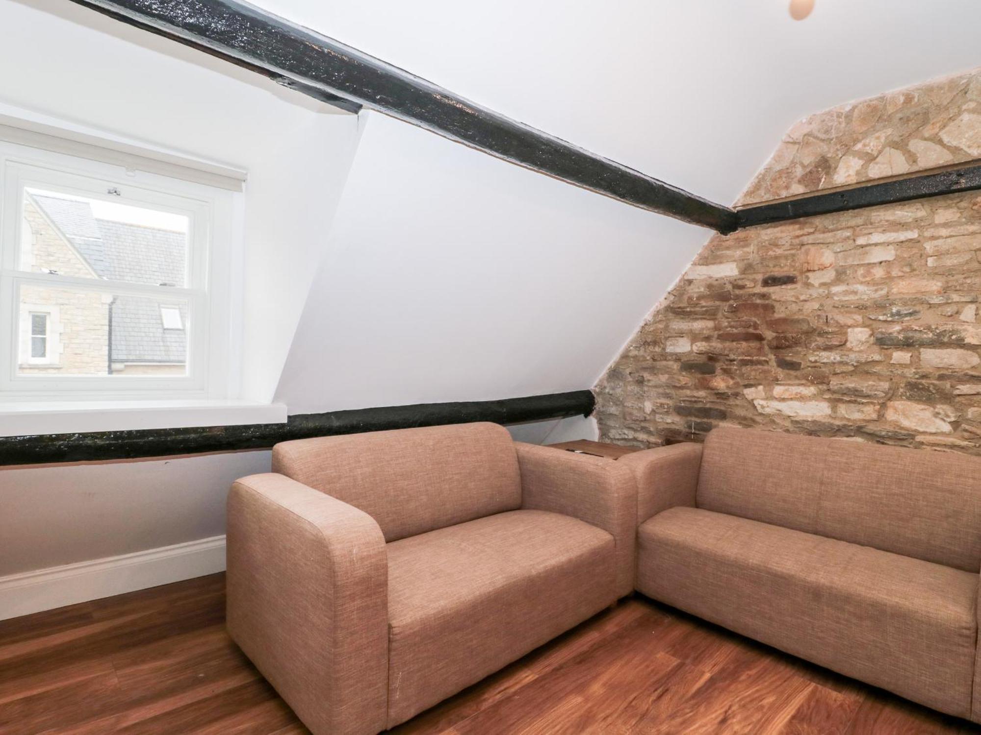 Purbeck Hotel Apartments - Flat 5 Swanage Eksteriør billede